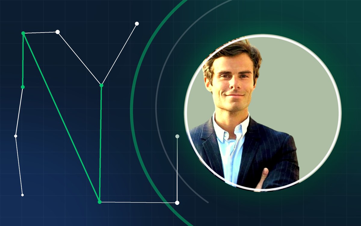 Antoine Beaudet, CEO of Eudiff